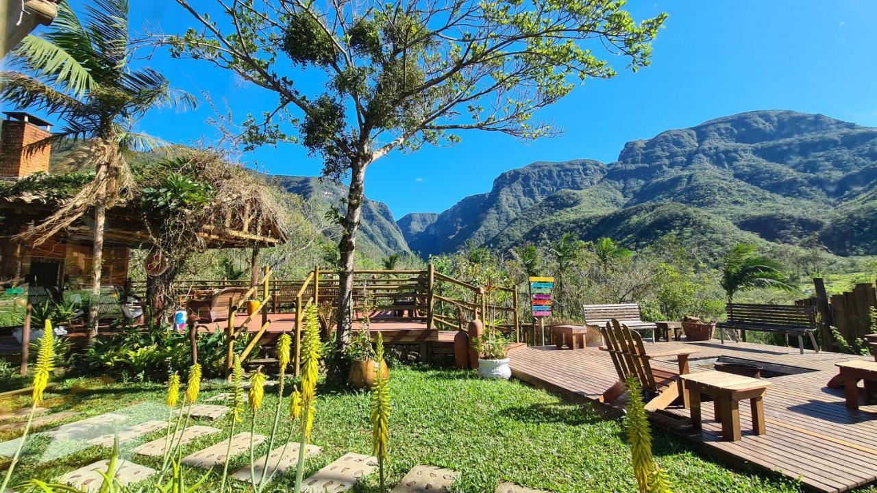 Hotel Refugio Ecologico Pedra Afiada Praia Grande  Exterior foto